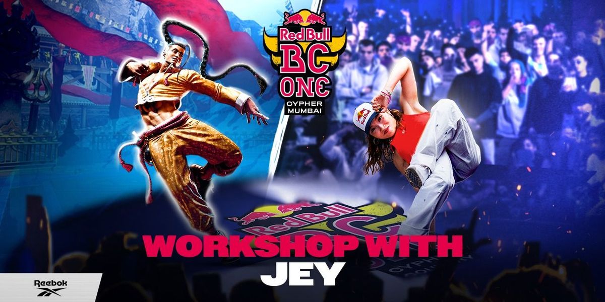 Workshop with Jey