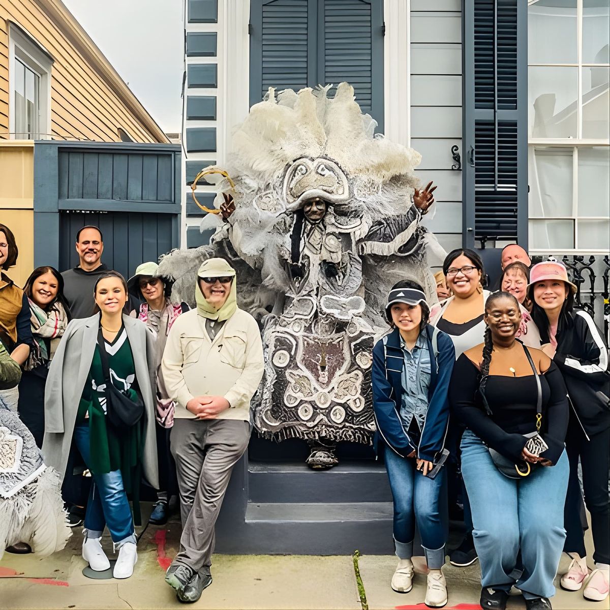 Nola Voodoo Walking Tour with High Priestess Guide in New Orleans ...