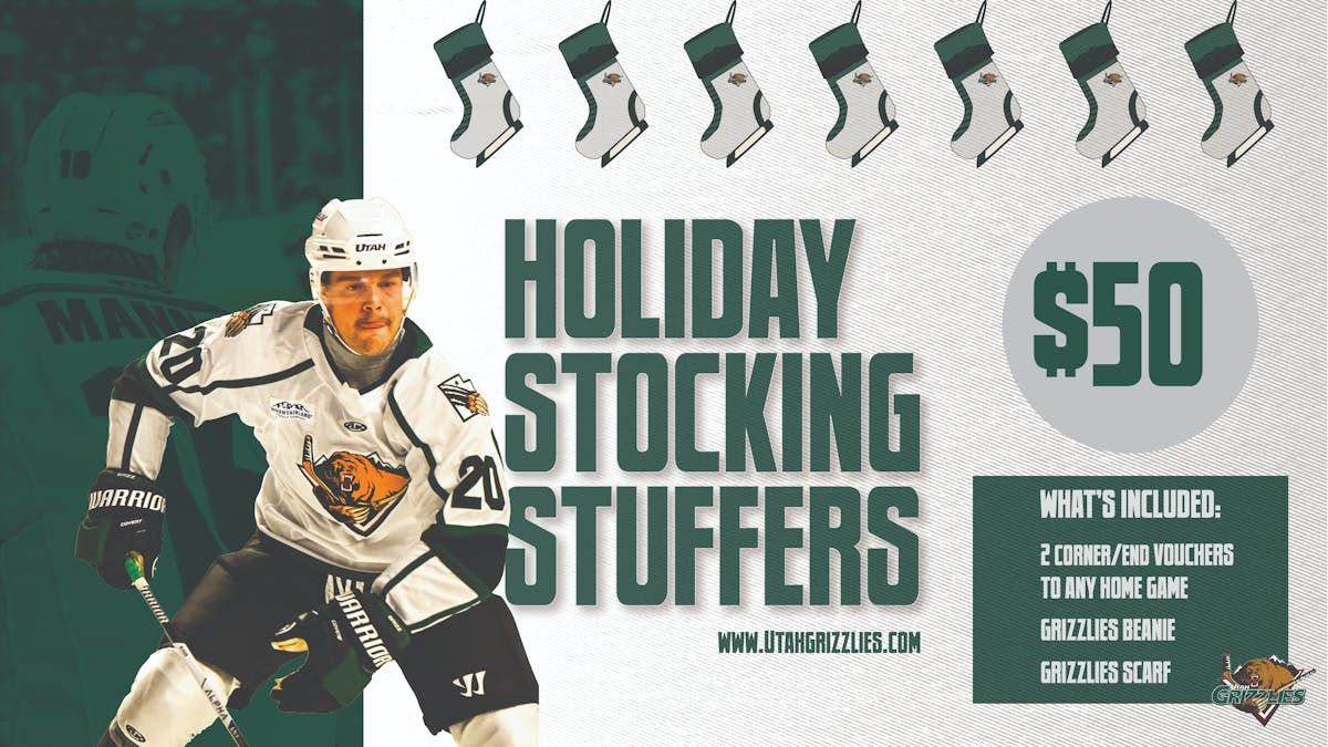 Parking Utah Grizzlies at Kansas City Mavericks