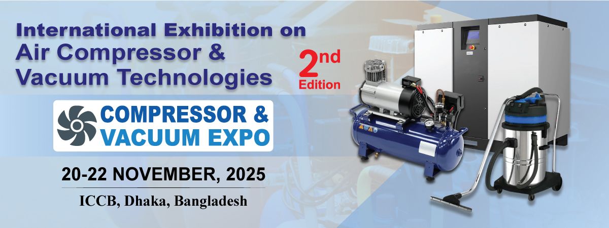 Compressor & Vacuum Expo-2025