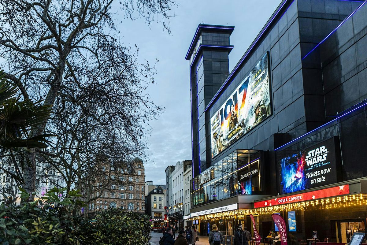 West End London Fun Puzzle Treasure Hunt! :)