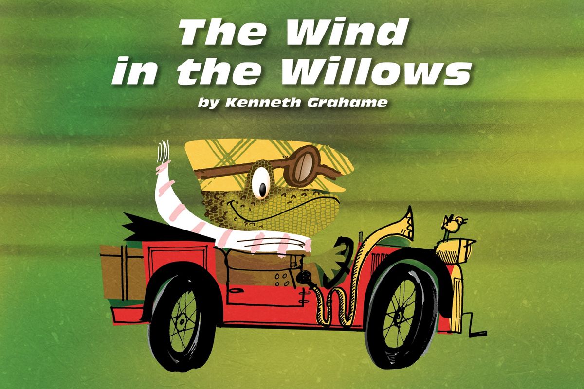 Outdoor Theatre: The Wind in the Willows