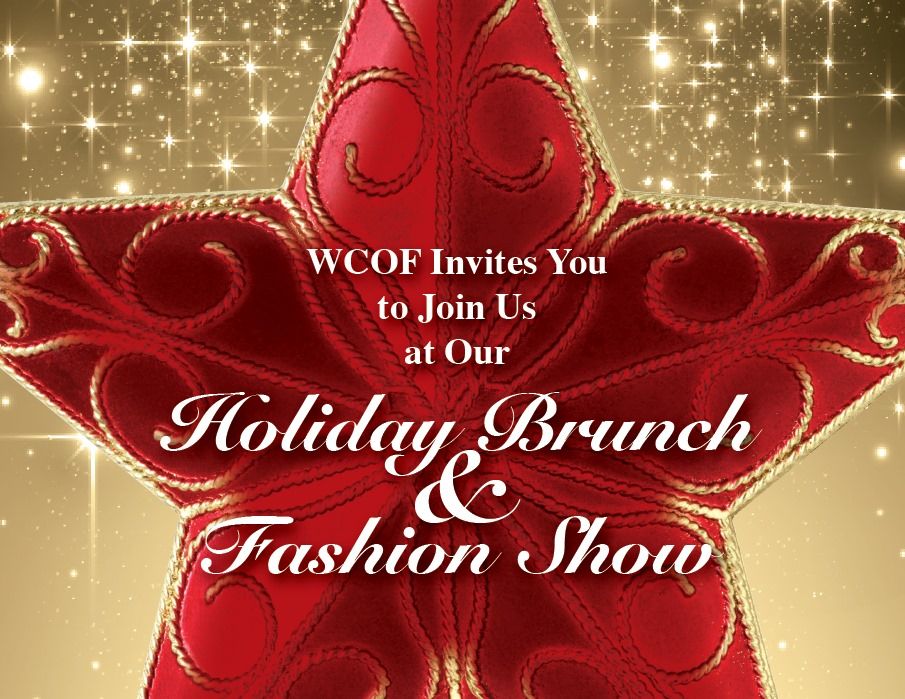 Holiday Brunch & Fashion Show