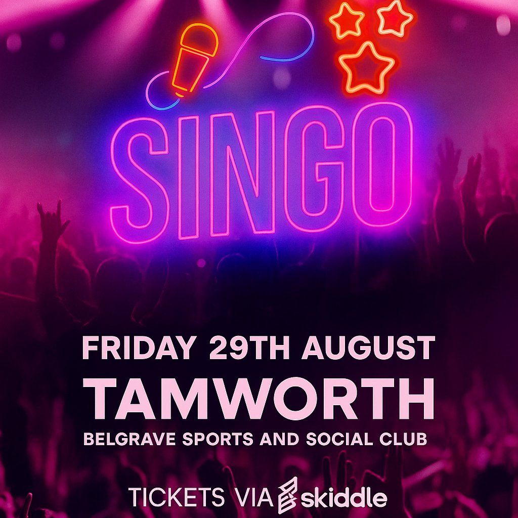 Singo - TAMWORTH