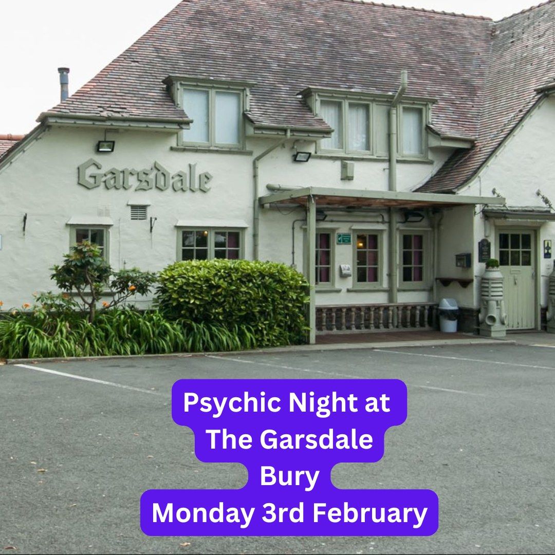 121 Psychic Readings at The Garsdale