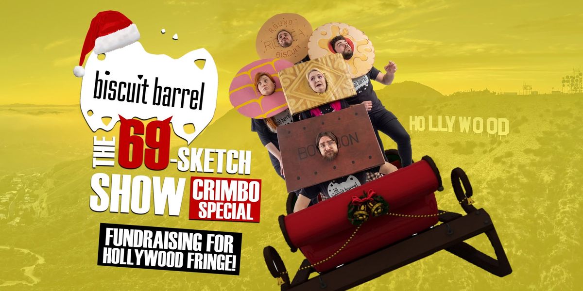 Biscuit Barrel: 69-Sketch Show (Xmas Special)