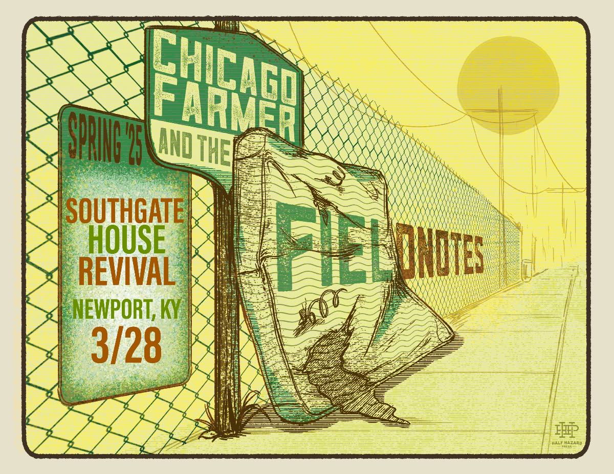 Chicago Farmer & The Fieldnotes