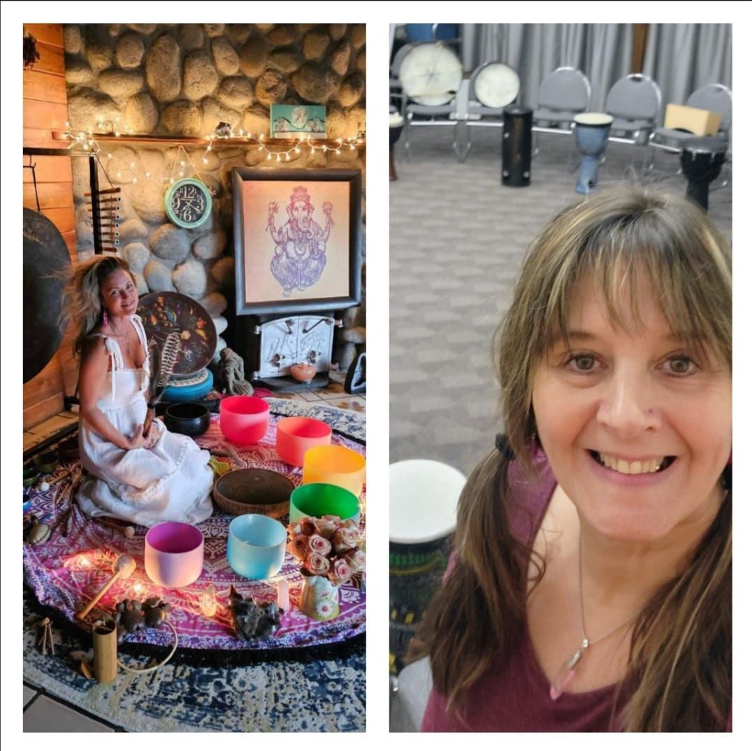 Healing Drum Circle and Soundbath 