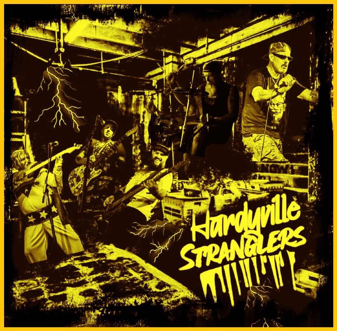 Hardyville Stranglers, Miles To Nowhere,  Lucid Intent