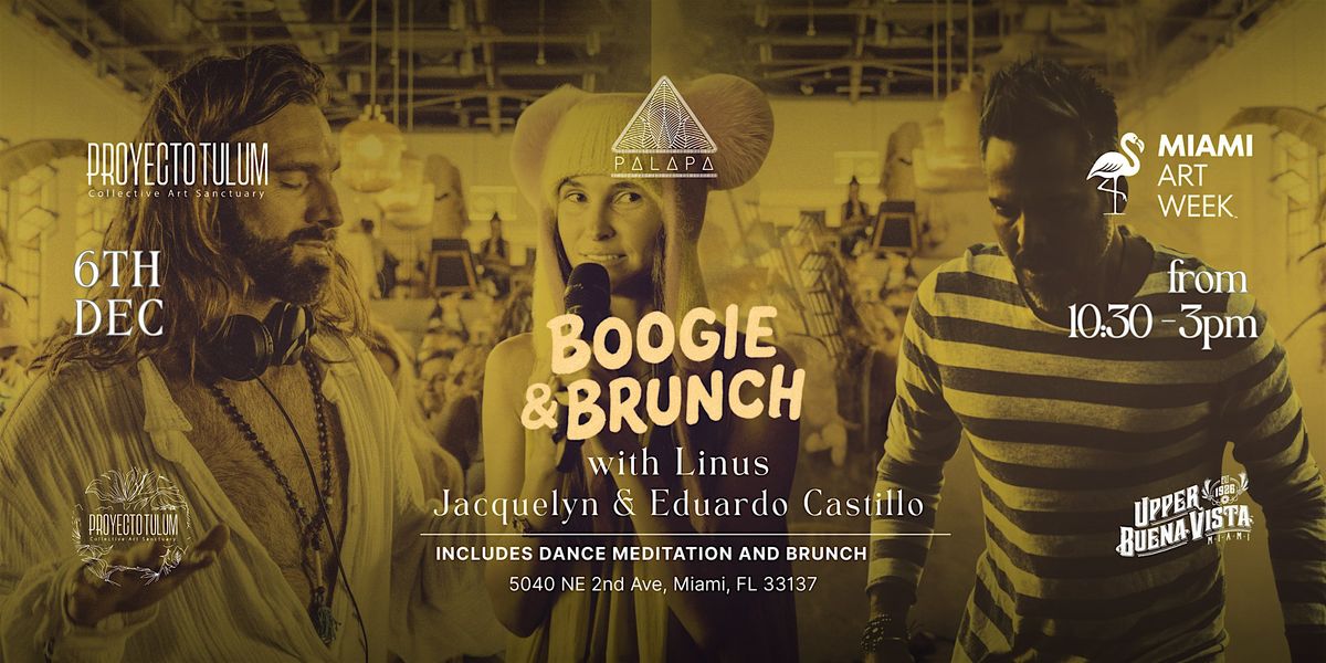 Boogie & Brunch