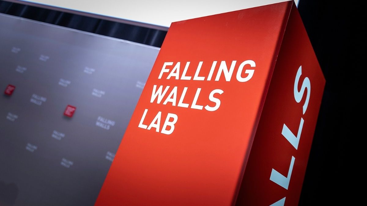 Falling Walls Lab Baden-W\u00fcrttemberg