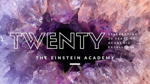 The Einstein Academy's Amethyst "Maskarade" Ball