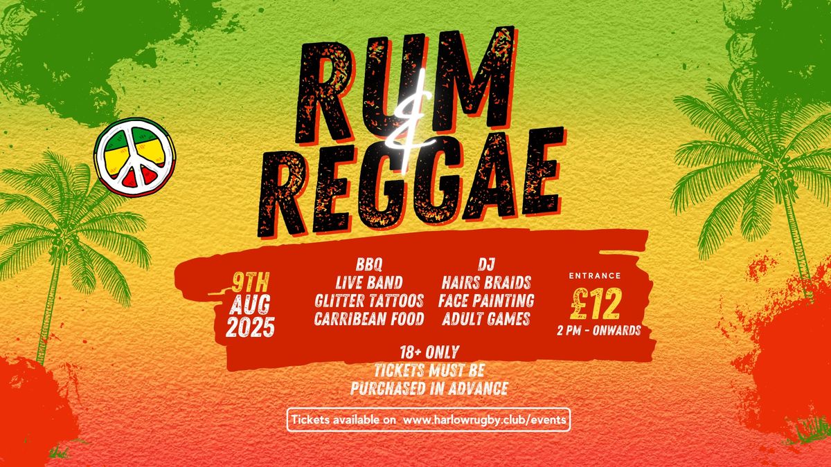 Rum & Reggae