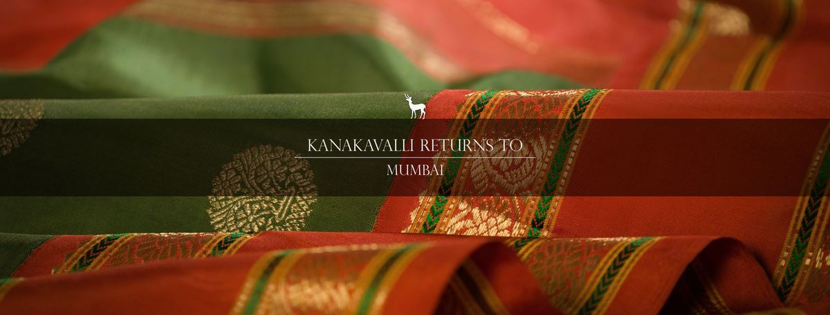 Kanakavalli returns to Mumbai