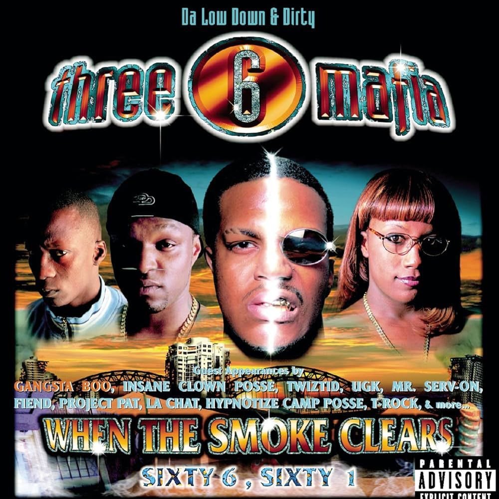 Three 6 Mafia