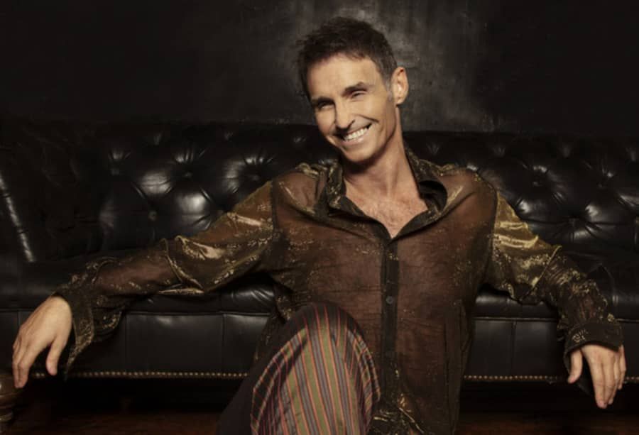 Marti Pellow Cardiff