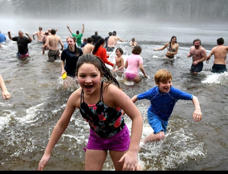 Polar Plunge!