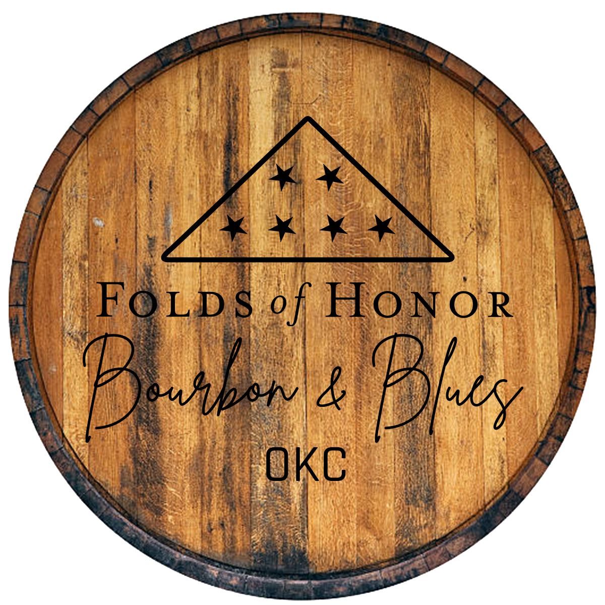 Folds of Honor Bourbon & Blues OKC 2024