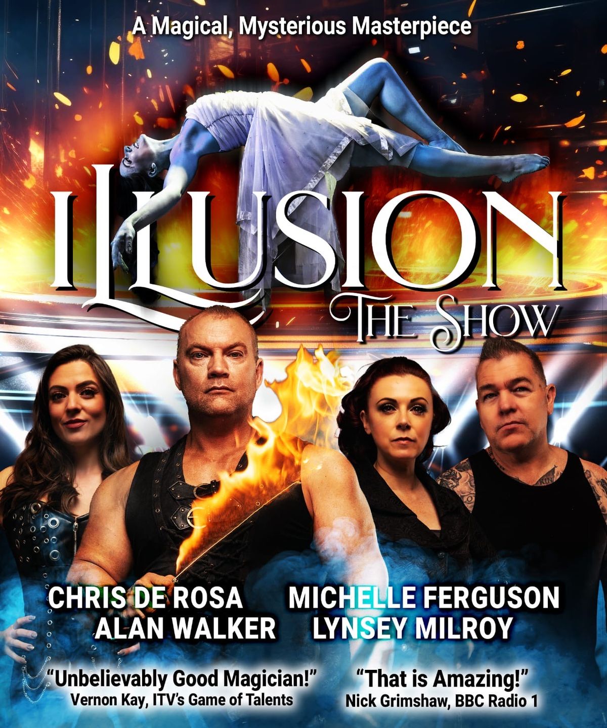 Illusion the Show