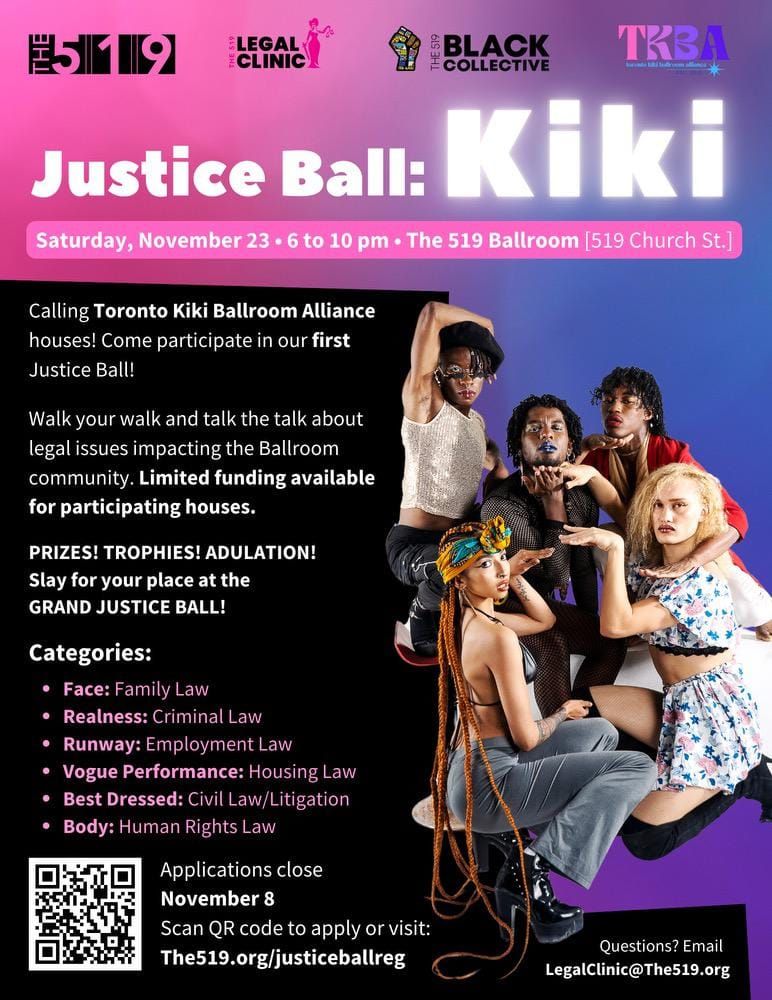 Justice Ball: Kiki 