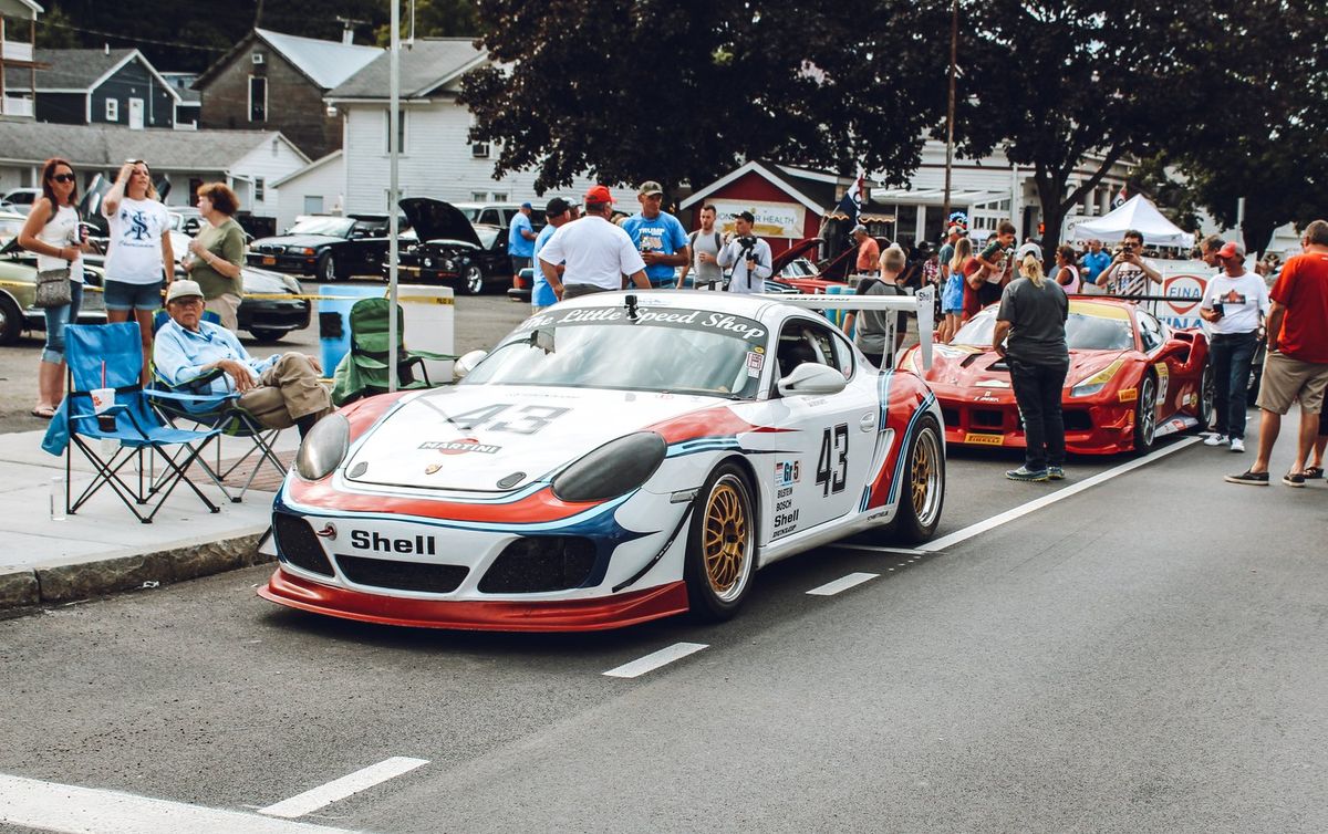 Hilliard U.S. Vintage Grand Prix