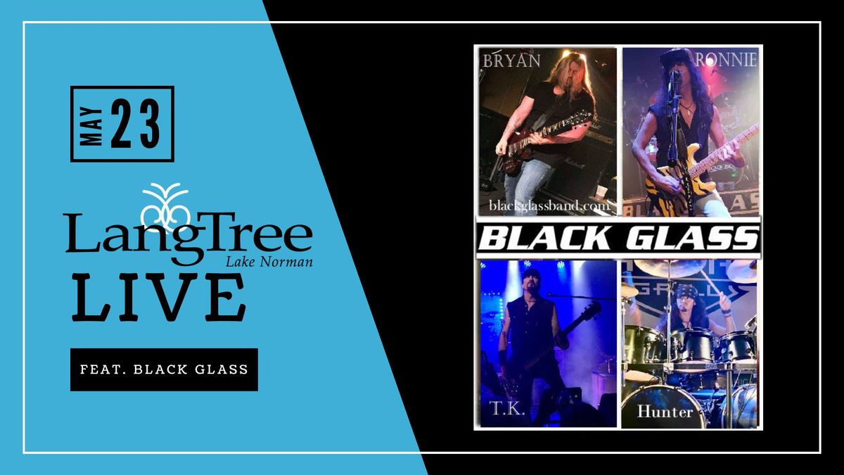 LangTree LIVE: Black Glass