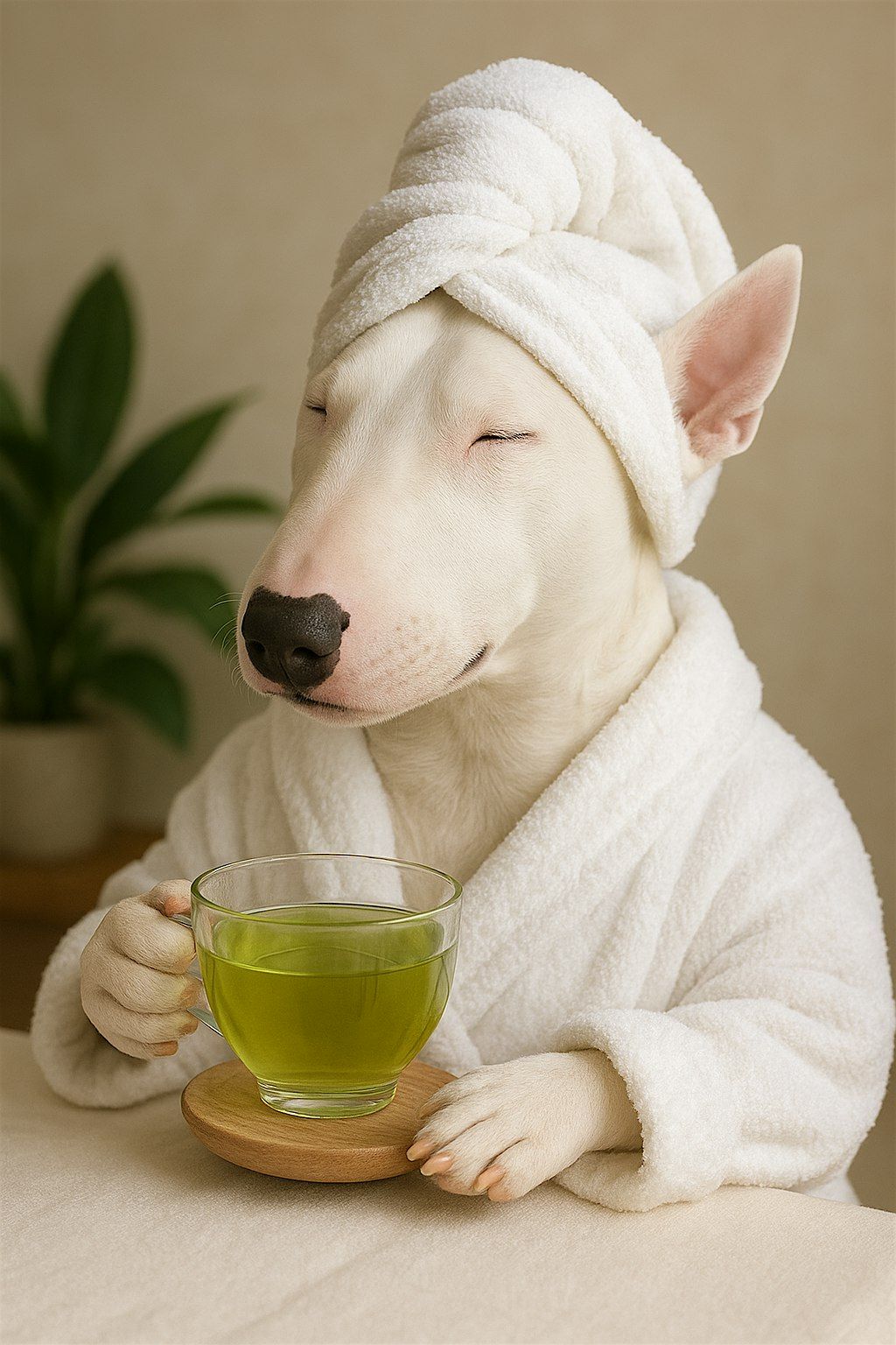 Paws In Balance Wellness Afternoon