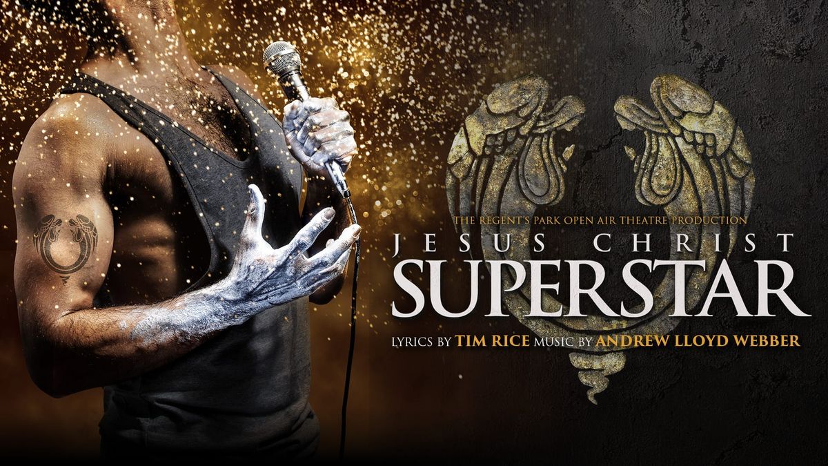 Jesus Christ Superstar Live at King's Theatre Glasgow
