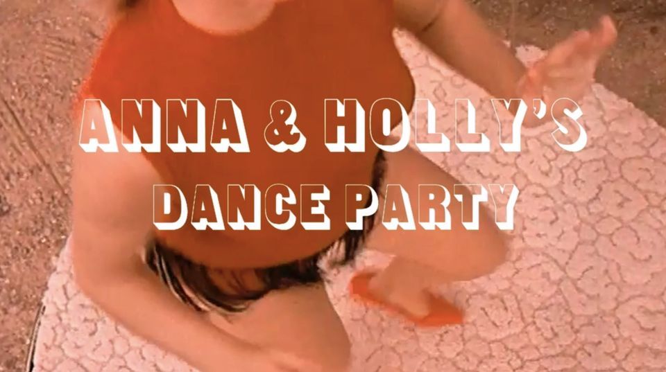 Anna & Holly's April Dance Party in BLOC+