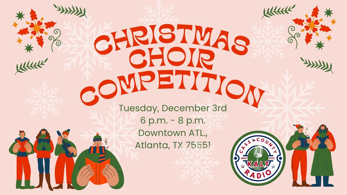 2024 Christmas Choir Competition