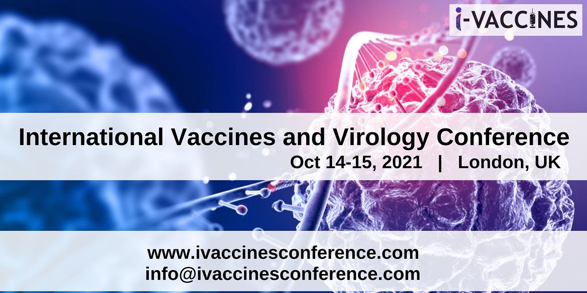 International Vaccines and Virology Conference