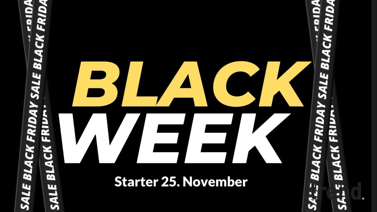 BLACK WEEK 