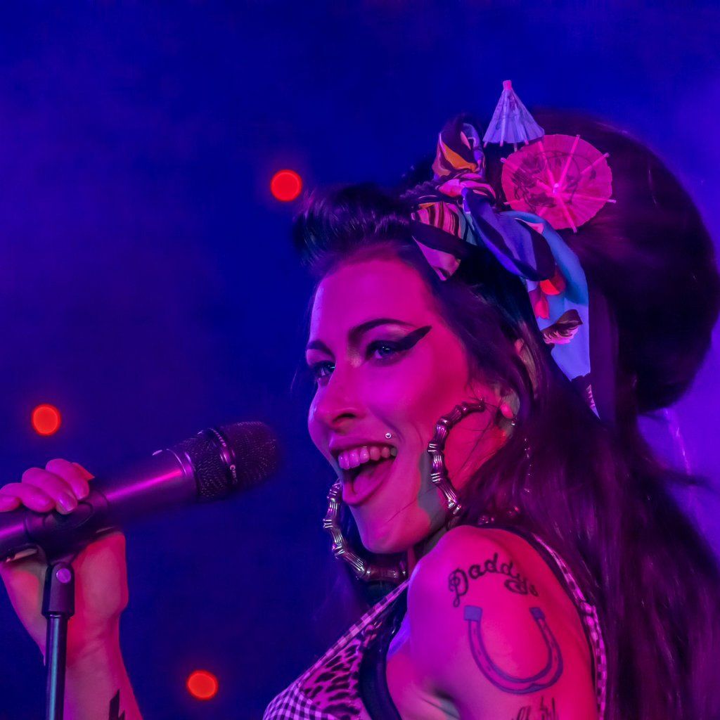 AbsoluteAmy: Live In Nottingham