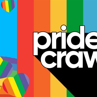Pride Crawl