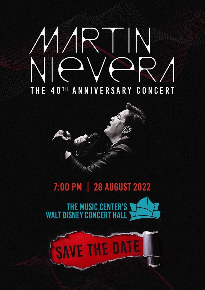 M4D (Martin Nievera 40th Anniversary Concert)