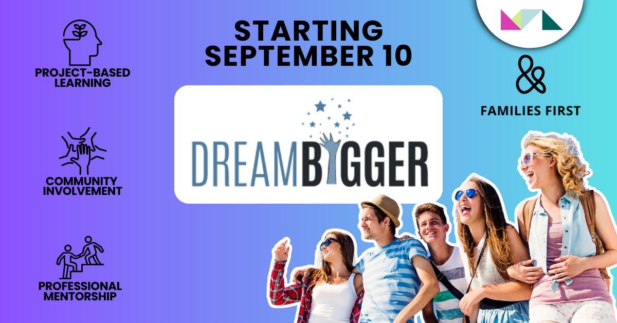 Dream Bigger Teen After School Program