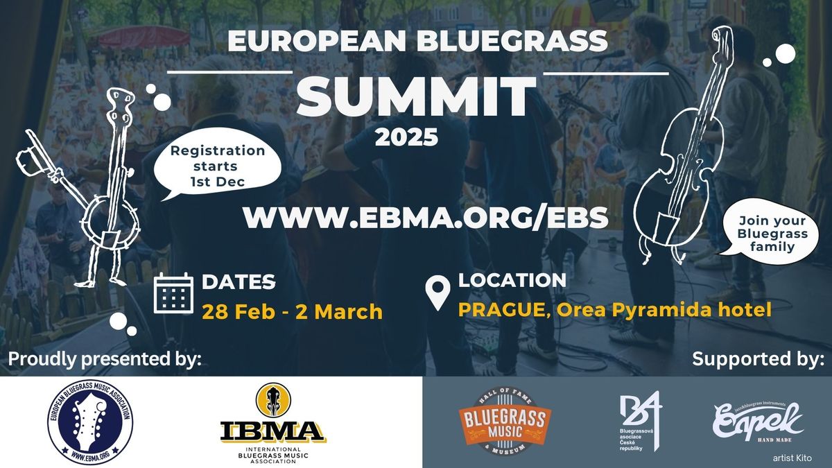 European Bluegrass Summit