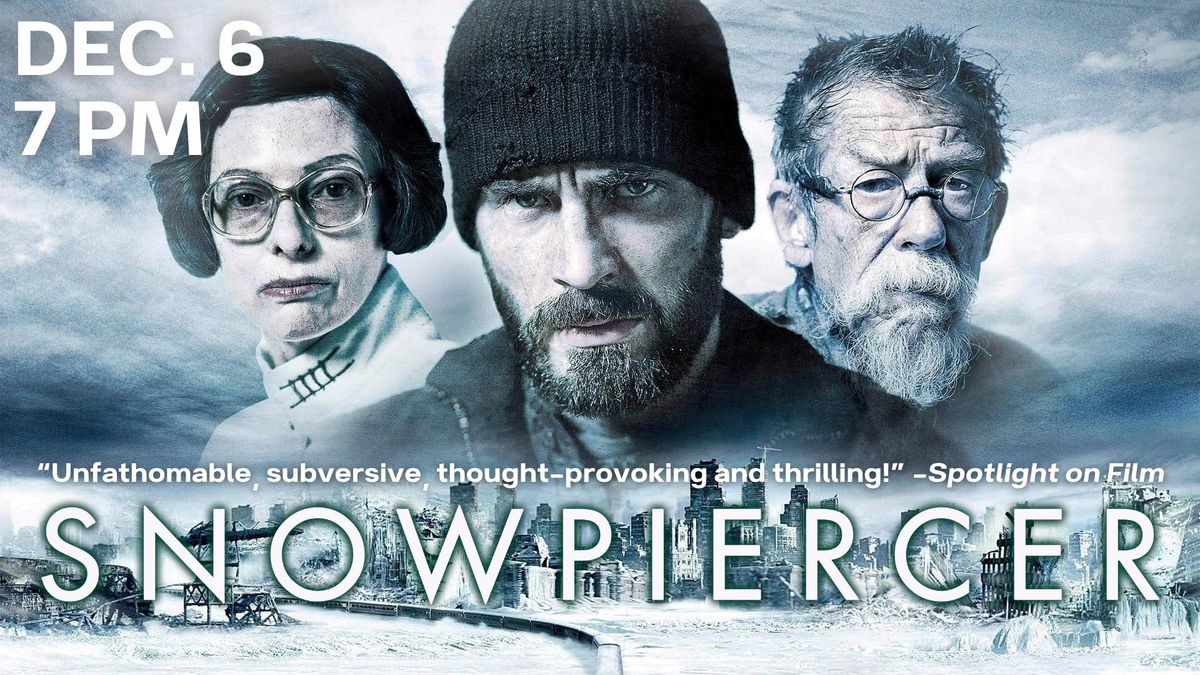 SNOWPIERCER (2014)