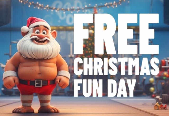 FREE Xmas Fun Day