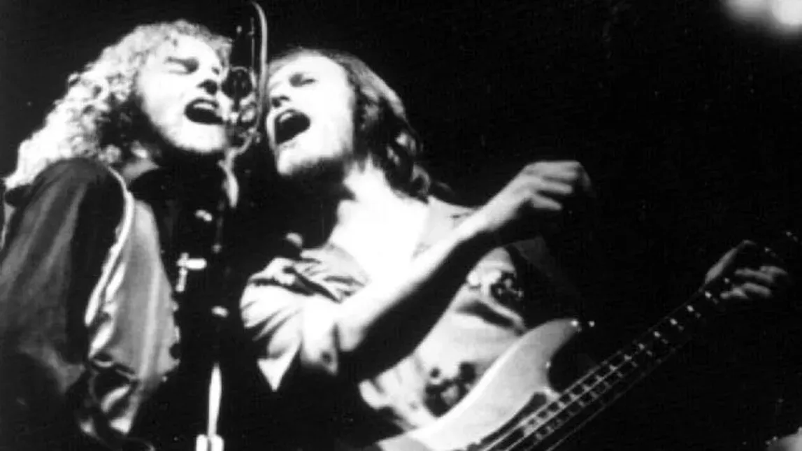 April Wine in London