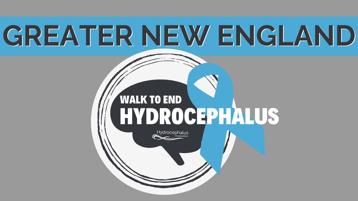 Greater New England\/Boston WALK To End Hydrocephalus 