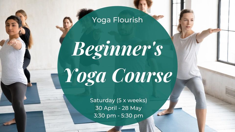 Beginners Yoga Course (5 x Weeks)
