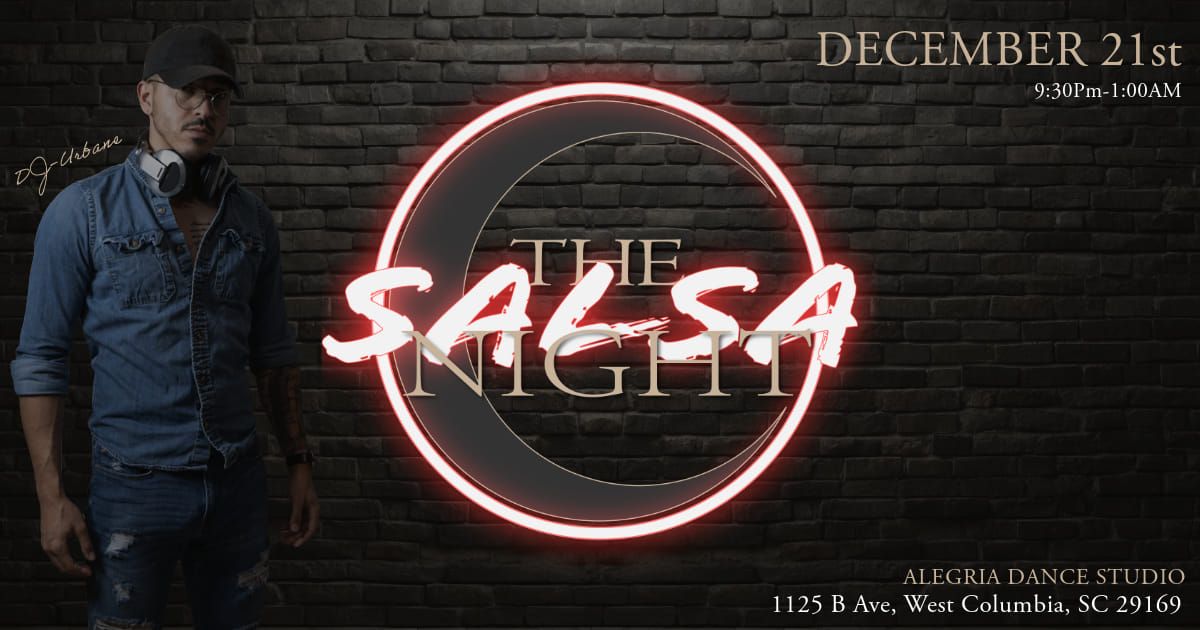 The Salsa Night 