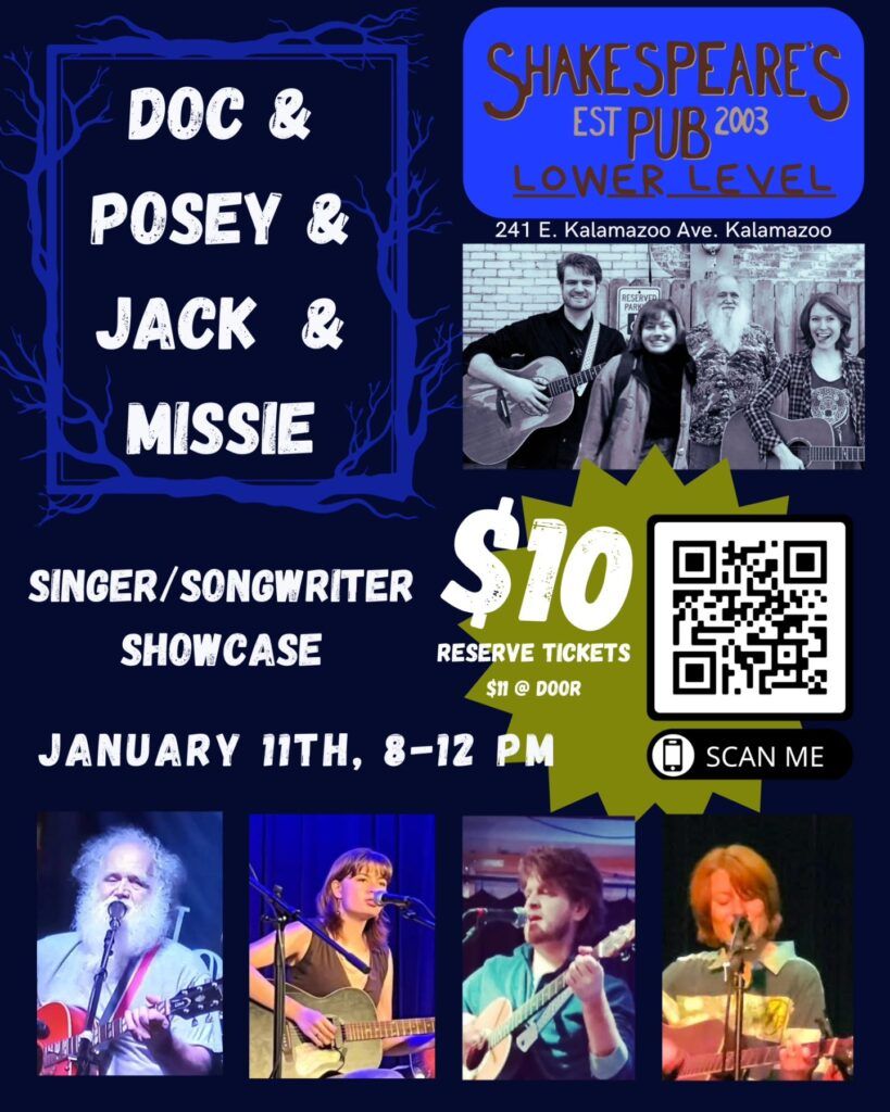 LV Shakespeare Showcase