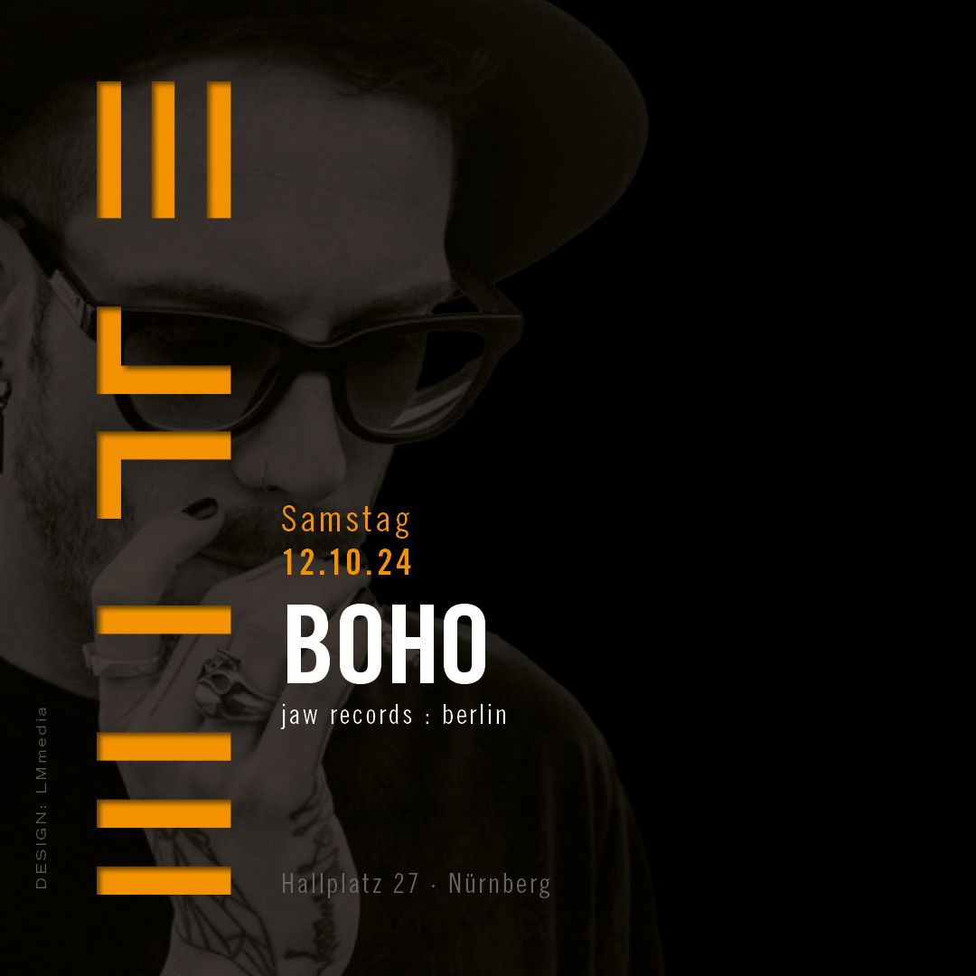 MITTE : BOHO (jaw records : berlin)