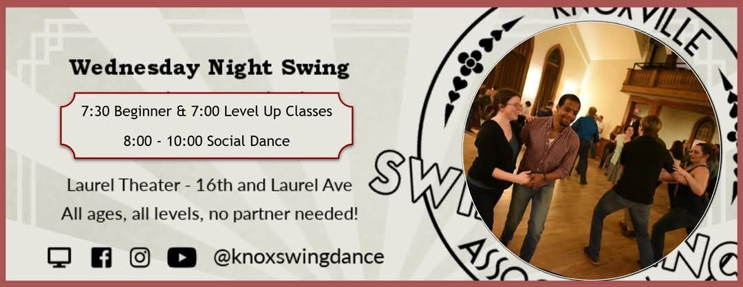 Lindy Hop - Level 1 Swing Series