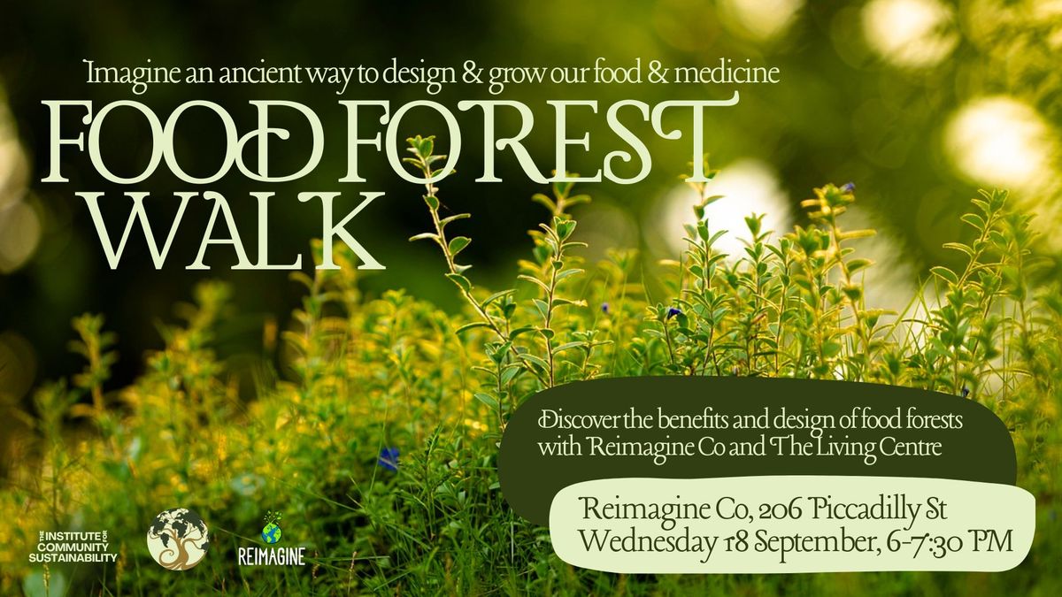 Food Forest Walk & Design