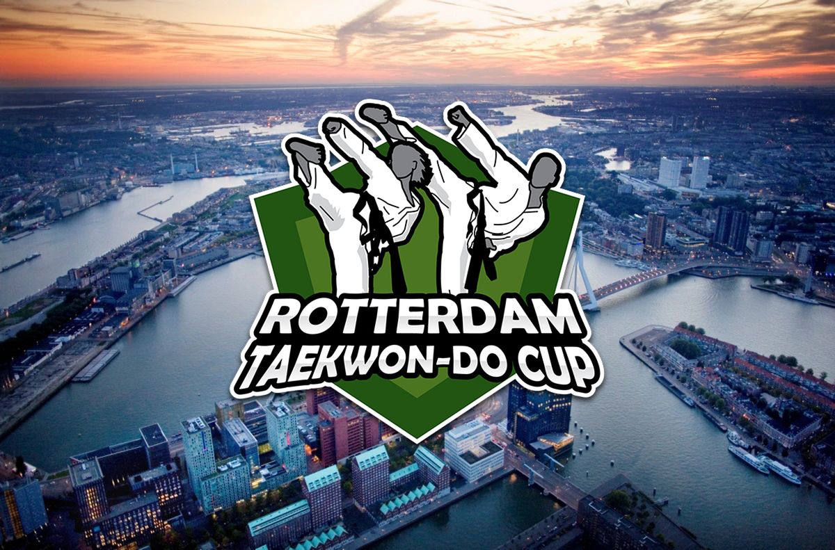 Rotterdam Taekwon-Do Cup 2025