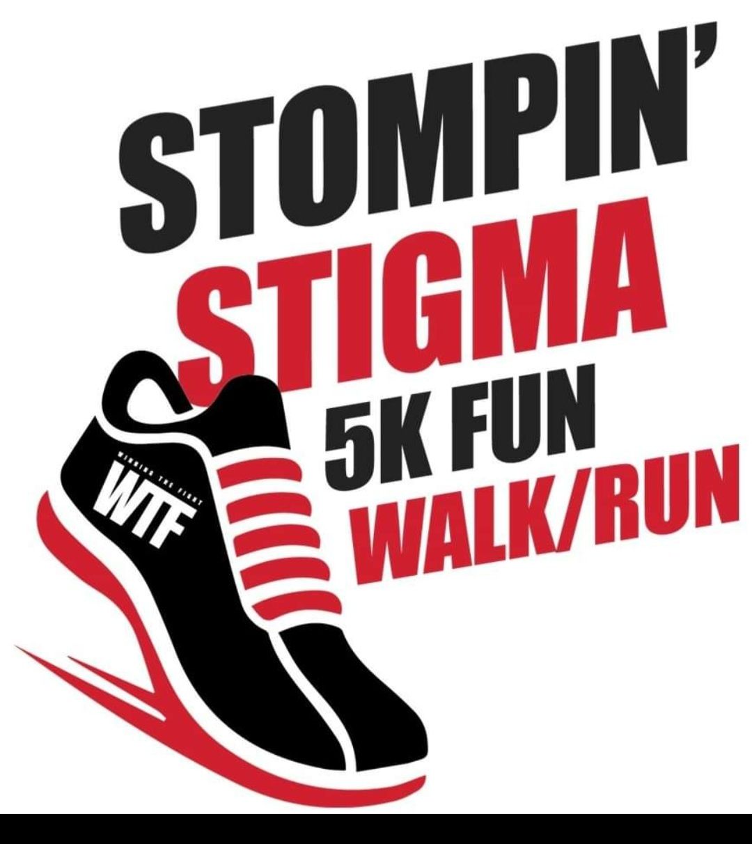 Stompin' Stigma 2024