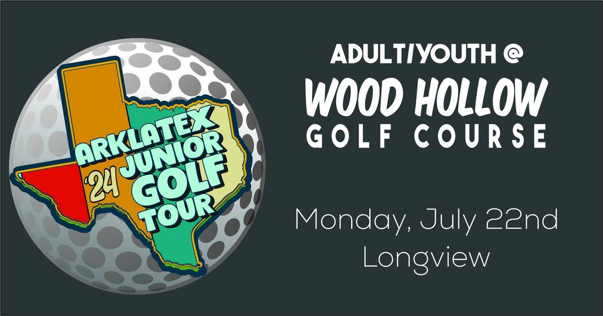 Wood Hollow Golf Course -  Adult\/Youth
